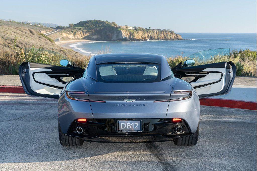 new 2026 Aston Martin DB12 car, priced at $313,200