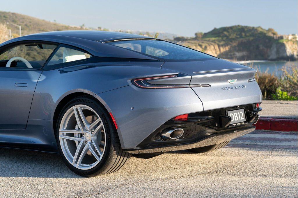 new 2026 Aston Martin DB12 car, priced at $313,200