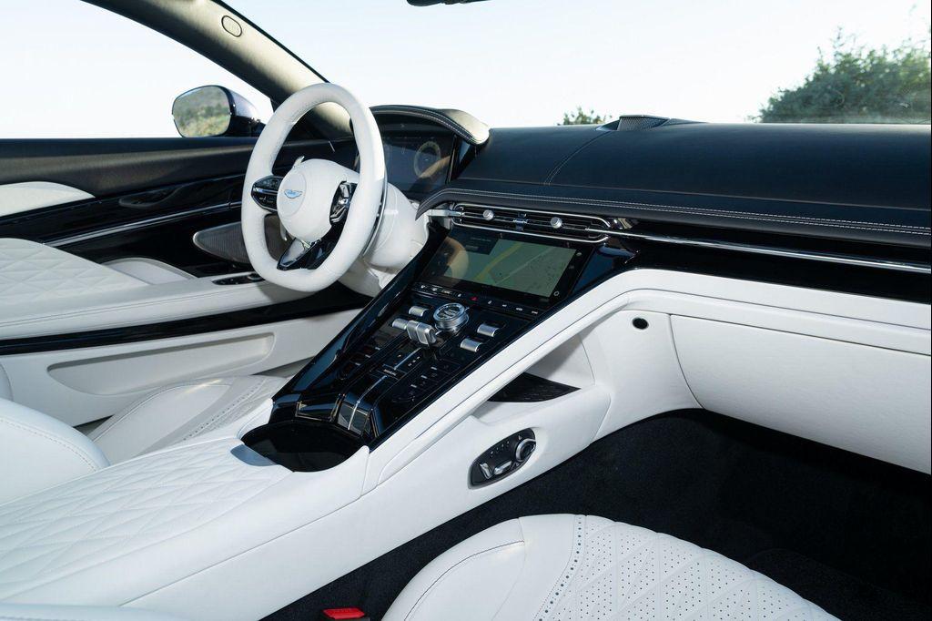 new 2026 Aston Martin DB12 car, priced at $313,200