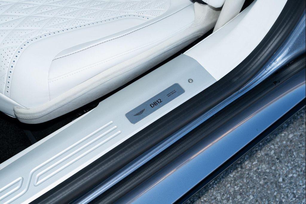 new 2026 Aston Martin DB12 car, priced at $313,200