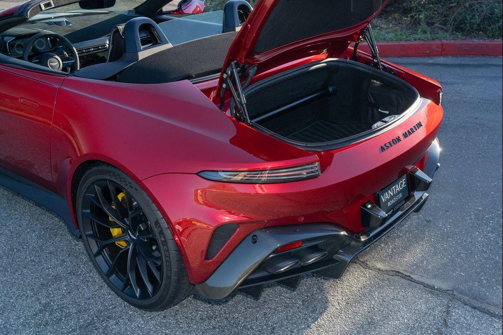 new 2026 Aston Martin Vantage car, priced at $306,000