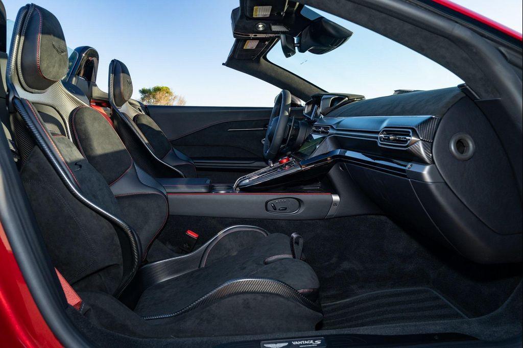 new 2026 Aston Martin Vantage car, priced at $306,000