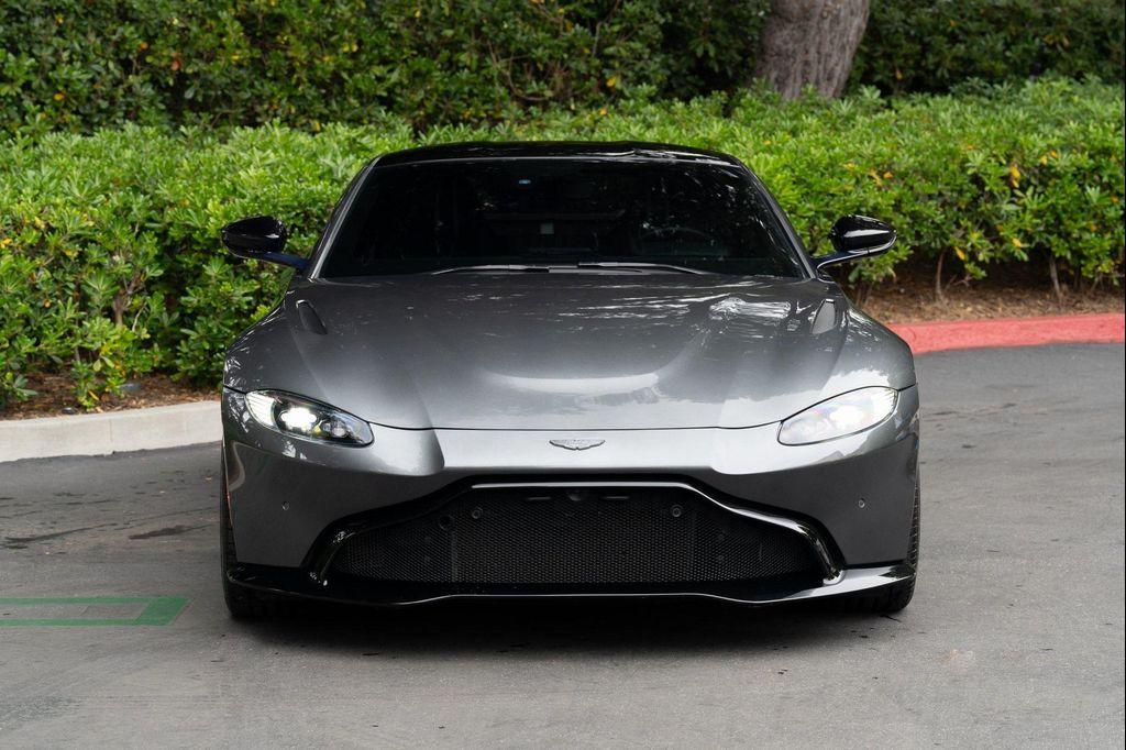 used 2020 Aston Martin Vantage car, priced at $103,578