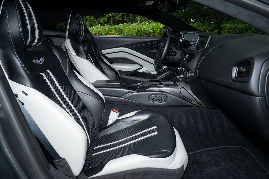 used 2020 Aston Martin Vantage car, priced at $103,578