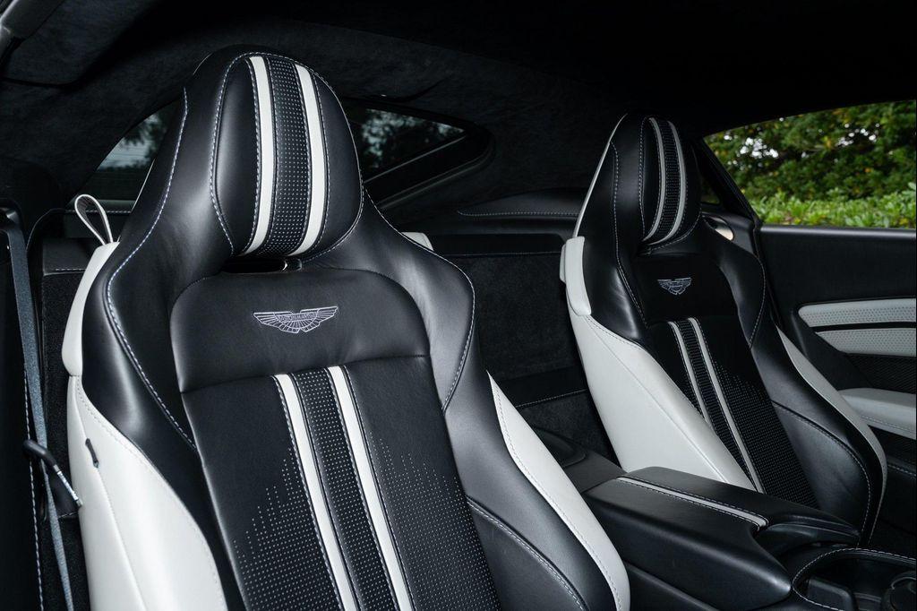 used 2020 Aston Martin Vantage car, priced at $103,578