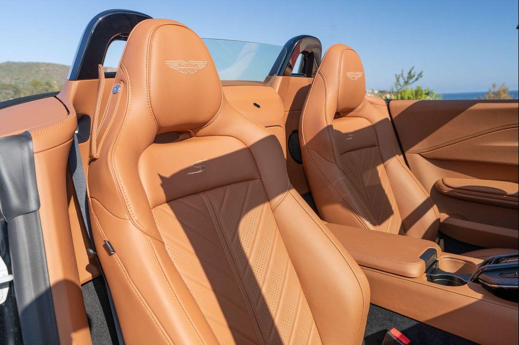 new 2026 Aston Martin Vantage car, priced at $263,585