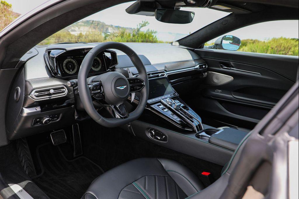 new 2026 Aston Martin Vantage car, priced at $263,700