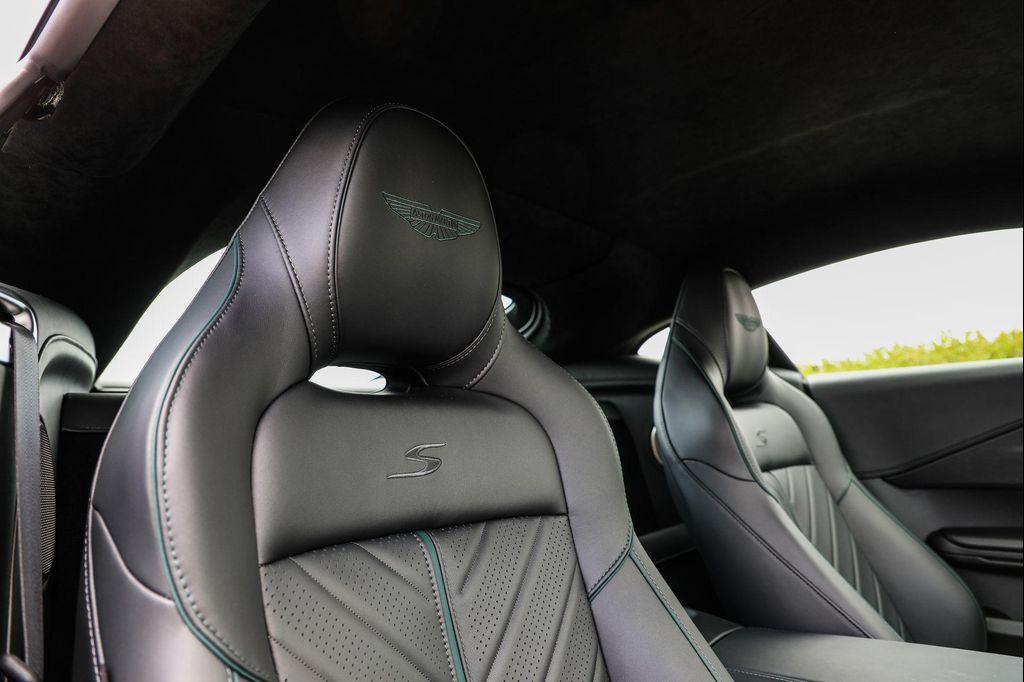 new 2026 Aston Martin Vantage car, priced at $263,700