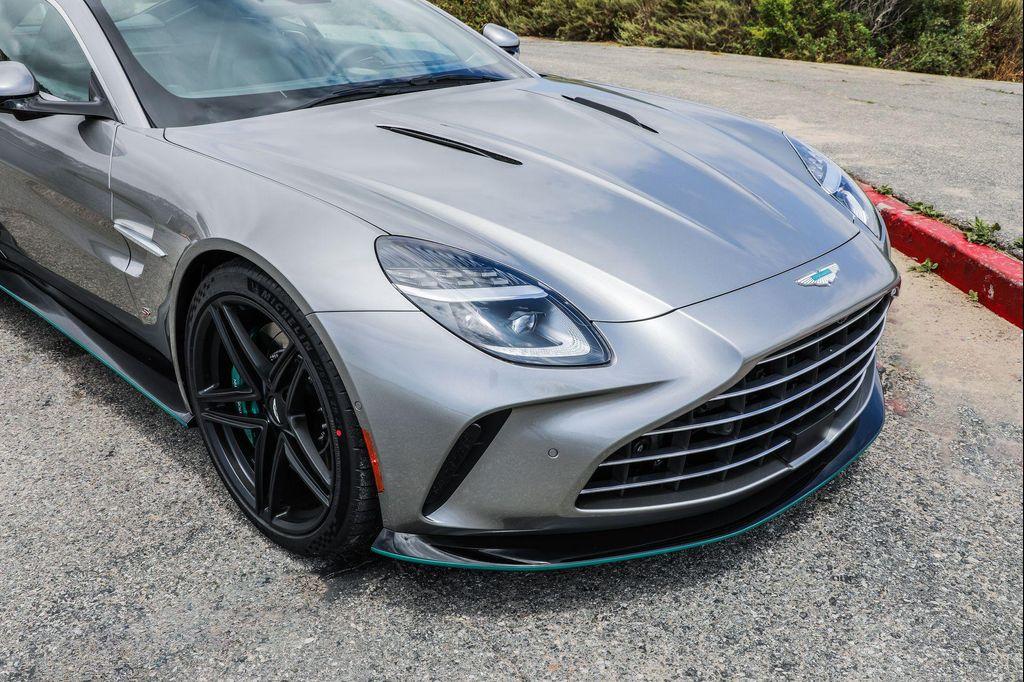 new 2026 Aston Martin Vantage car, priced at $263,700