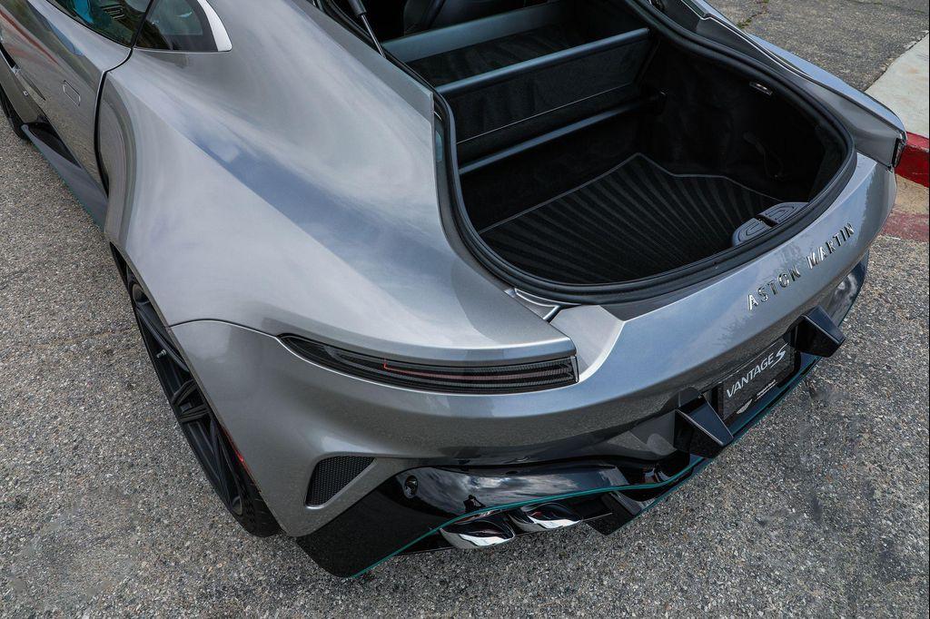 new 2026 Aston Martin Vantage car, priced at $263,700