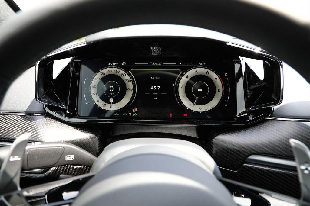 new 2026 Aston Martin Vantage car, priced at $263,700