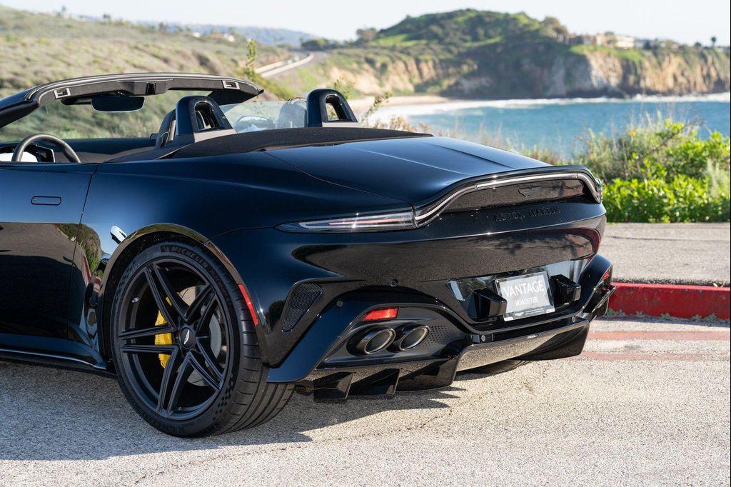 new 2026 Aston Martin Vantage car, priced at $265,300