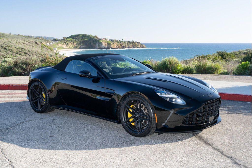 new 2026 Aston Martin Vantage car, priced at $265,300