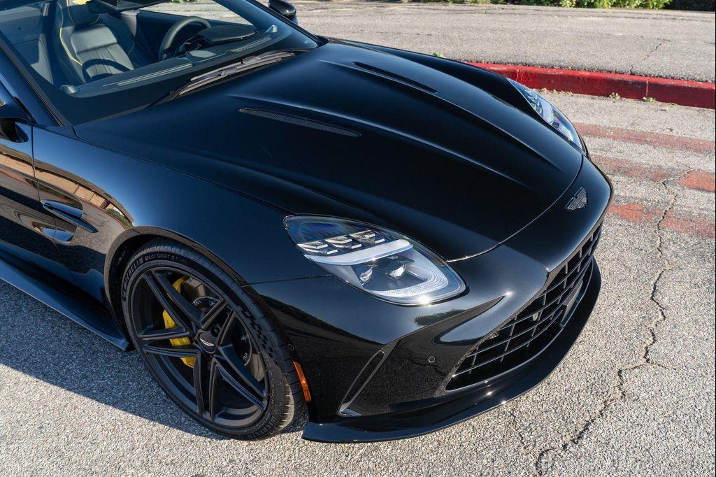 new 2026 Aston Martin Vantage car, priced at $265,300