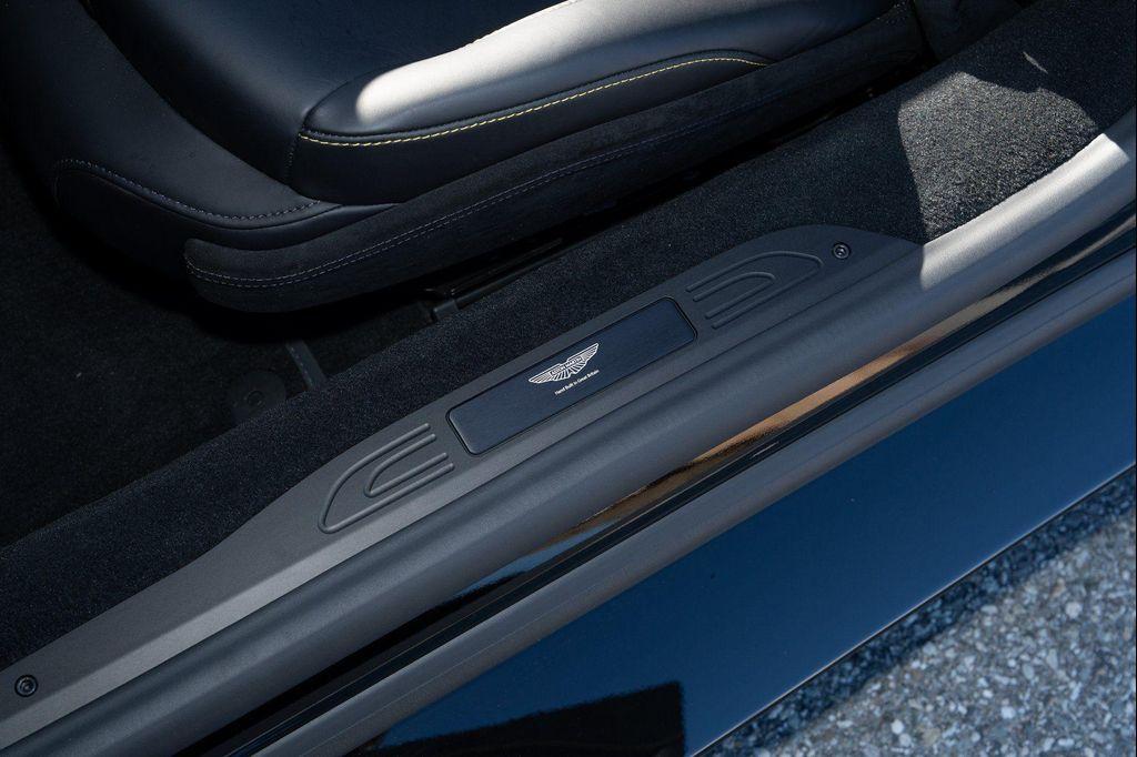 new 2026 Aston Martin Vantage car, priced at $265,300