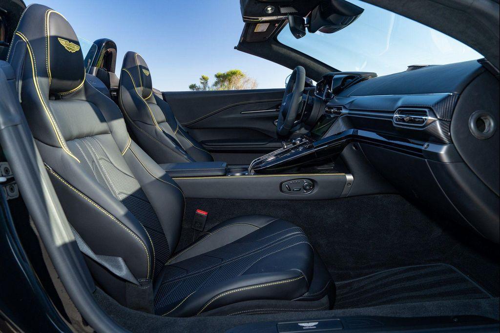 new 2026 Aston Martin Vantage car, priced at $265,300