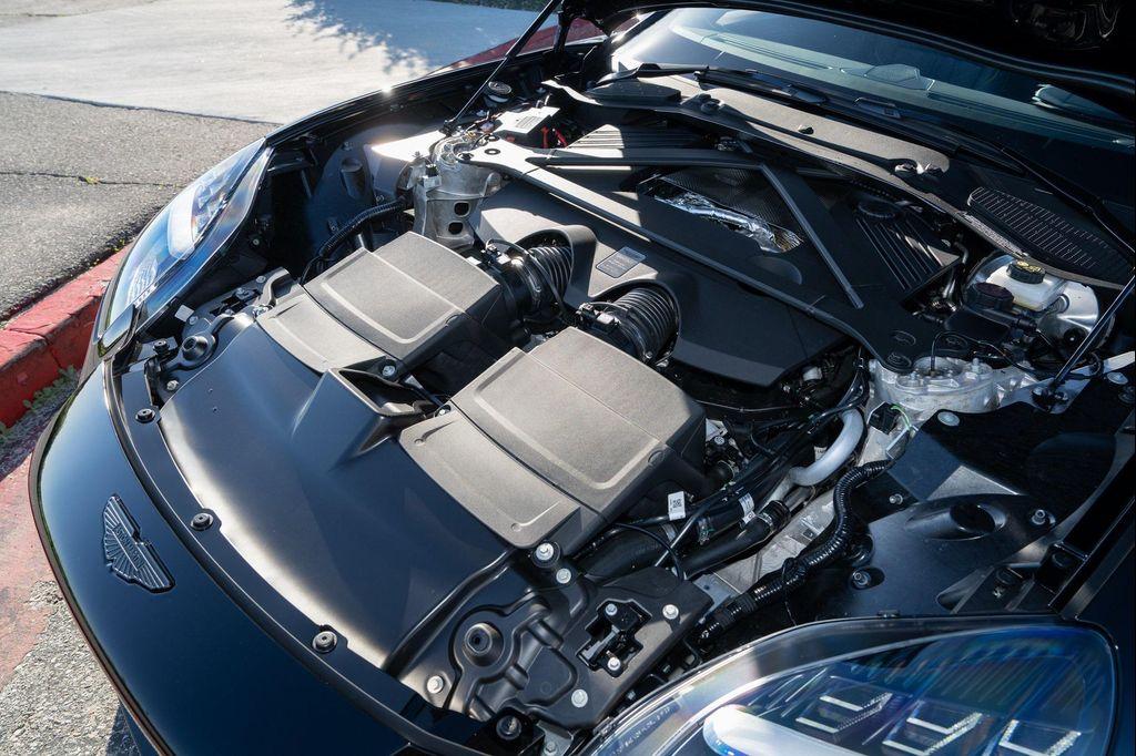 new 2026 Aston Martin Vantage car, priced at $265,300