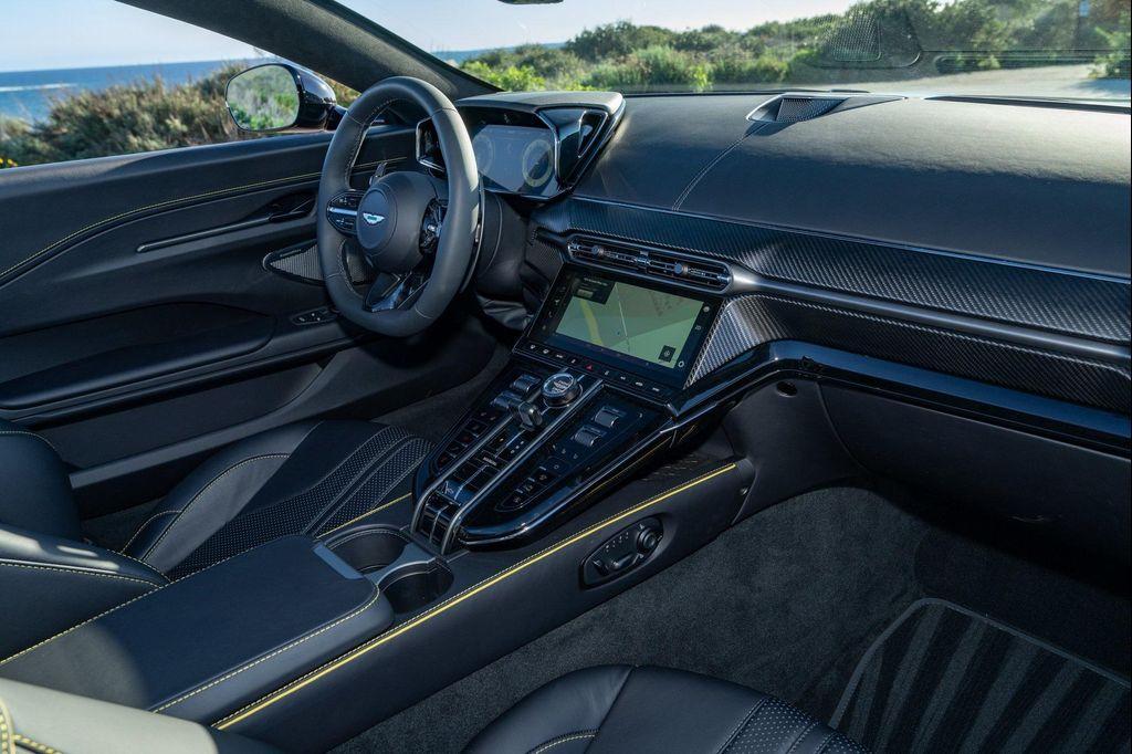 new 2026 Aston Martin Vantage car, priced at $265,300