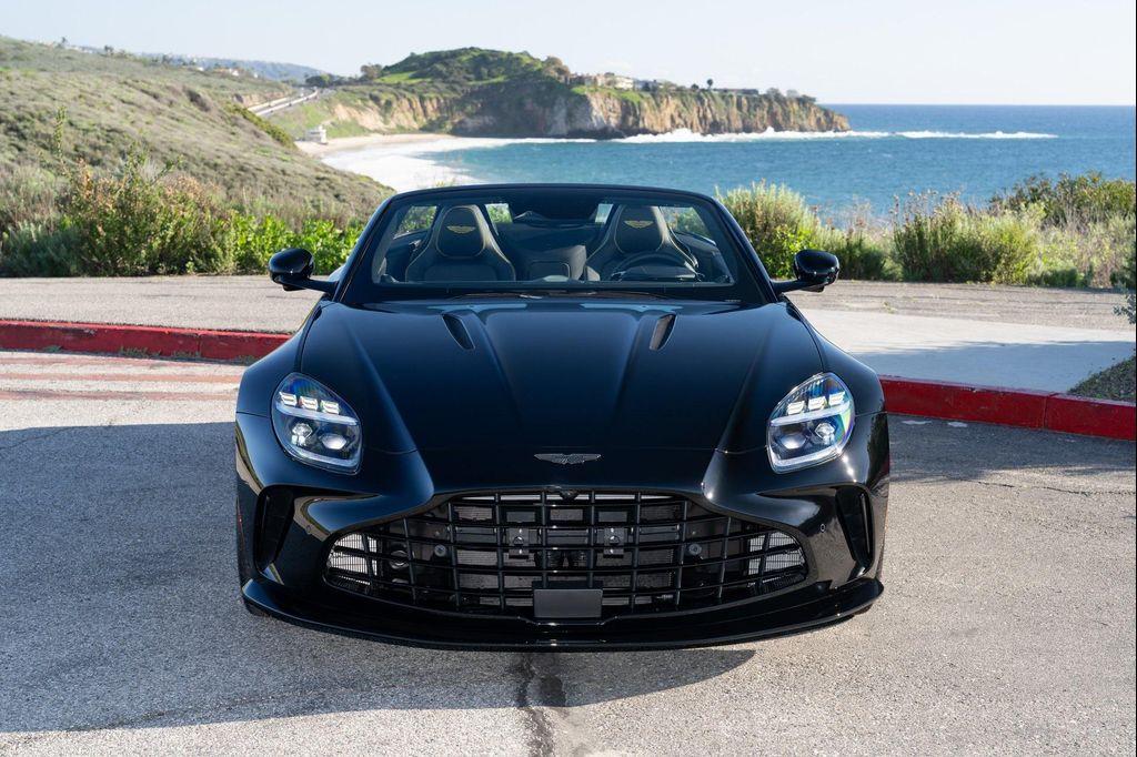 new 2026 Aston Martin Vantage car, priced at $265,300