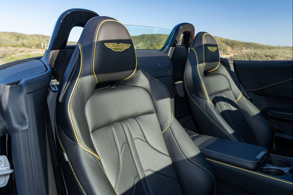 new 2026 Aston Martin Vantage car, priced at $265,300