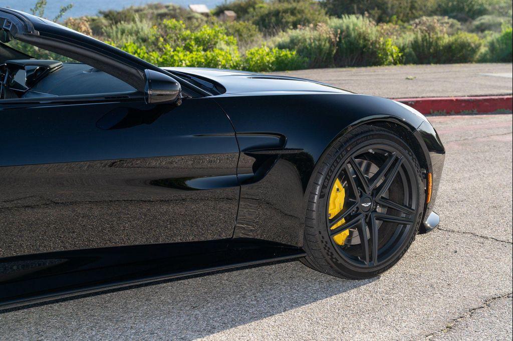 new 2026 Aston Martin Vantage car, priced at $265,300