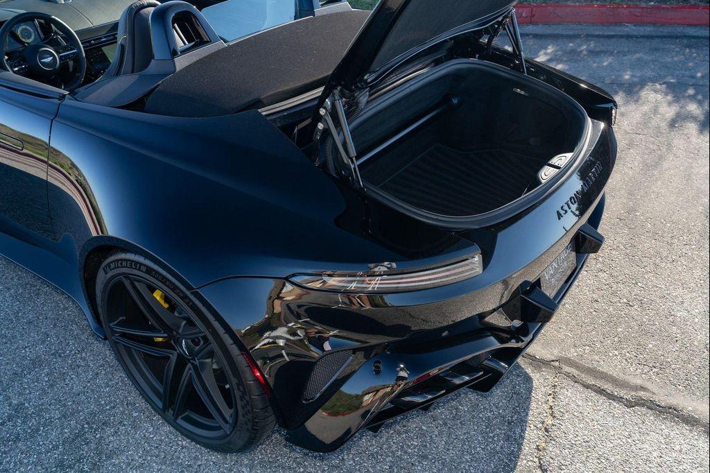 new 2026 Aston Martin Vantage car, priced at $265,300