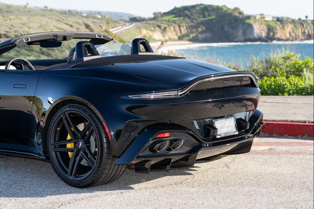 new 2026 Aston Martin Vantage car, priced at $265,300