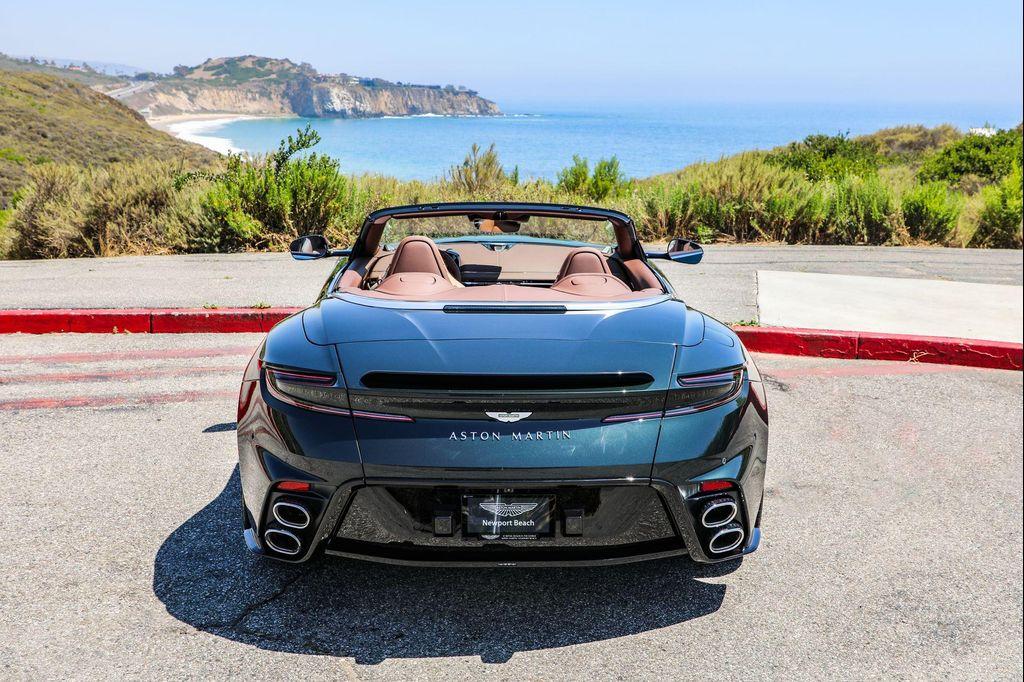 new 2026 Aston Martin DB12 car, priced at $361,300