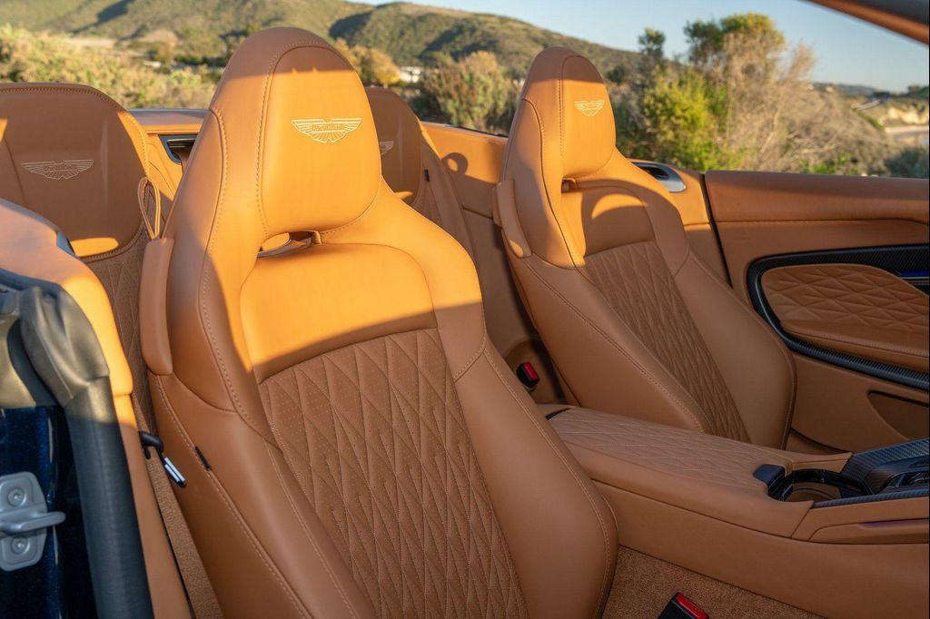 new 2026 Aston Martin DB12 car, priced at $361,900