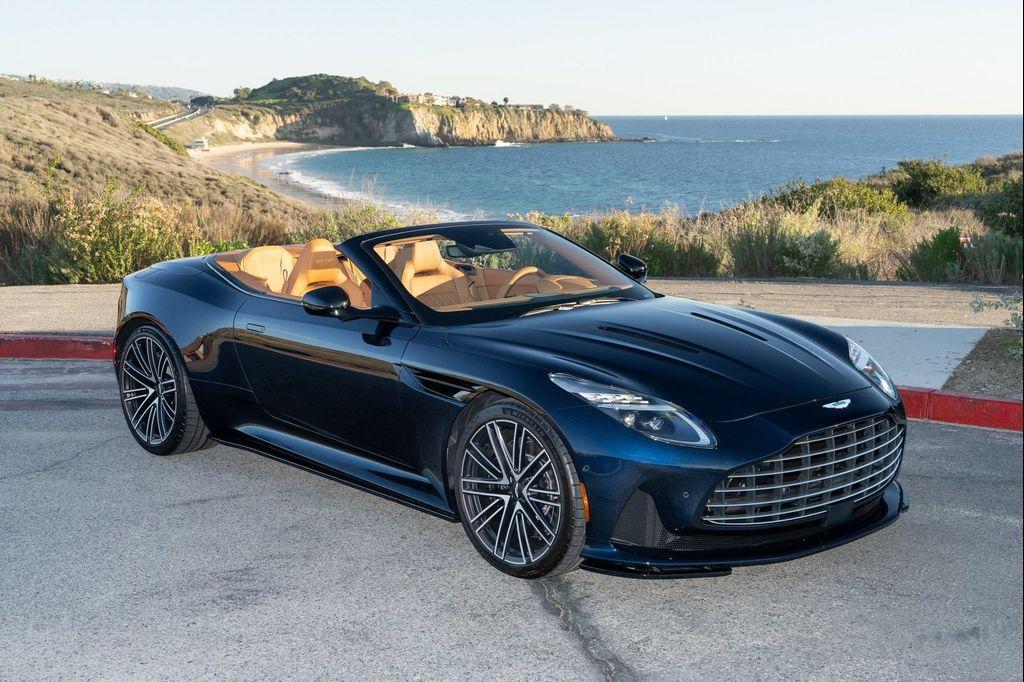 new 2026 Aston Martin DB12 car, priced at $361,900