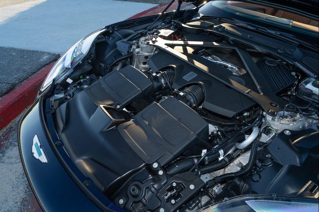 new 2026 Aston Martin DB12 car, priced at $361,900