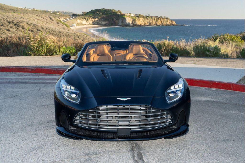 new 2026 Aston Martin DB12 car, priced at $361,900