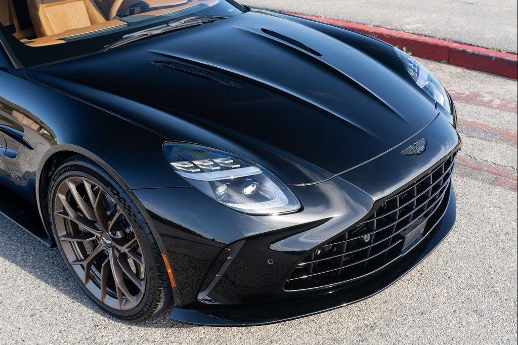 new 2026 Aston Martin Vantage car, priced at $248,500