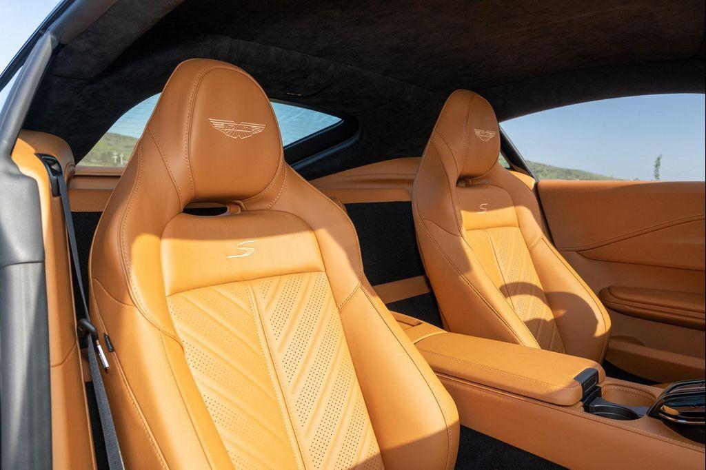 new 2026 Aston Martin Vantage car, priced at $248,500