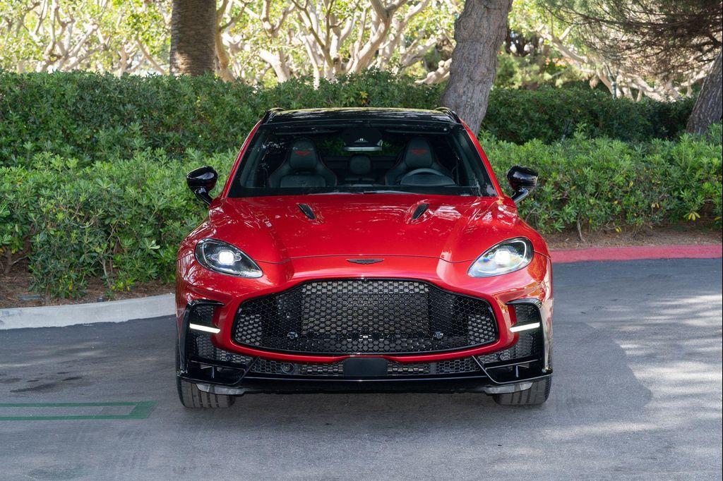 used 2026 Aston Martin DBX car, priced at $287,250