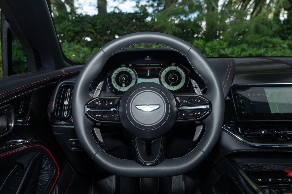 used 2026 Aston Martin DBX car, priced at $287,250