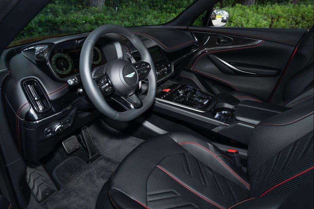 used 2026 Aston Martin DBX car, priced at $287,250