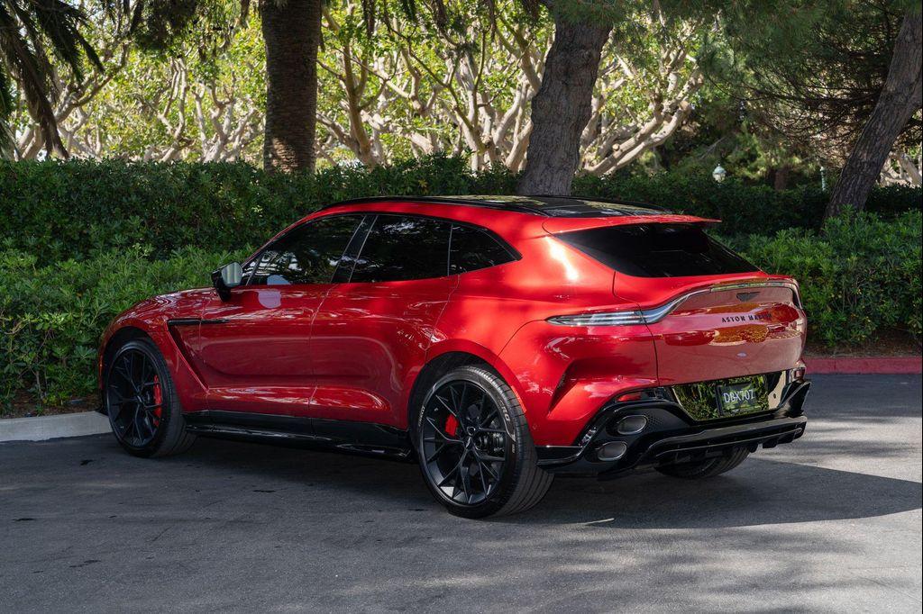 used 2026 Aston Martin DBX car, priced at $287,250