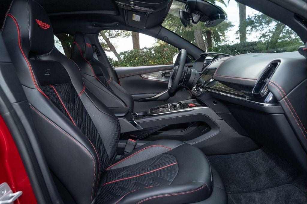 used 2026 Aston Martin DBX car, priced at $287,250