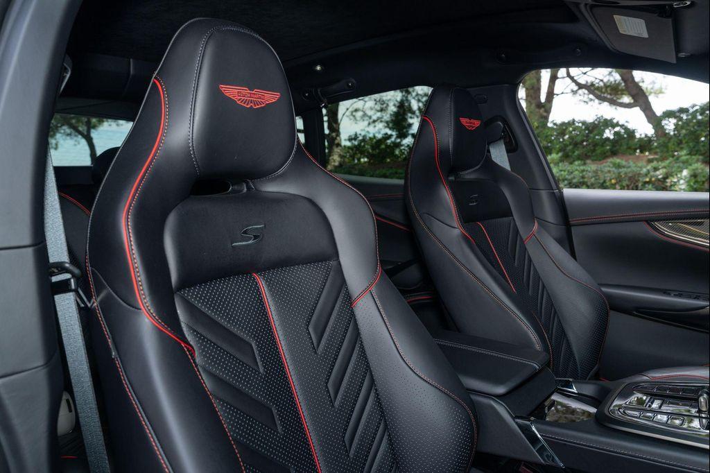 used 2026 Aston Martin DBX car, priced at $287,250