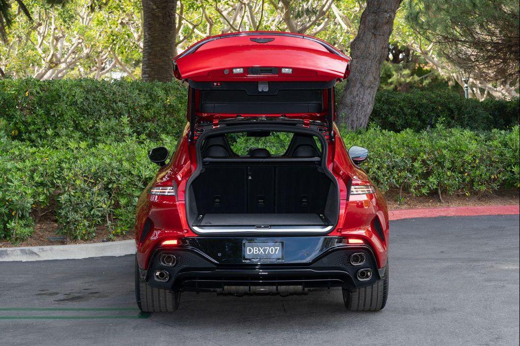 used 2026 Aston Martin DBX car, priced at $287,250