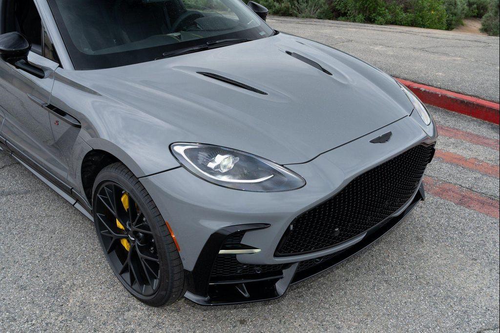 new 2026 Aston Martin DBX car, priced at $323,300