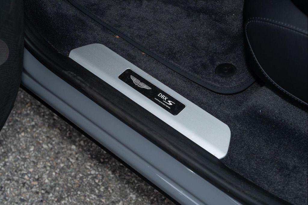 new 2026 Aston Martin DBX car, priced at $323,300