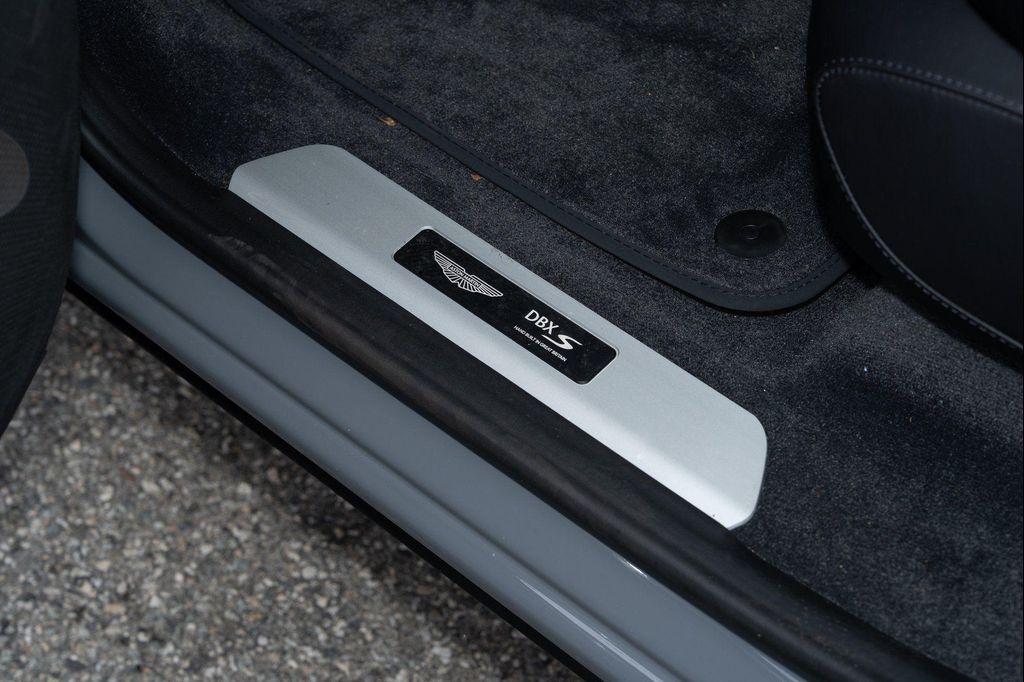 new 2026 Aston Martin DBX car, priced at $323,300