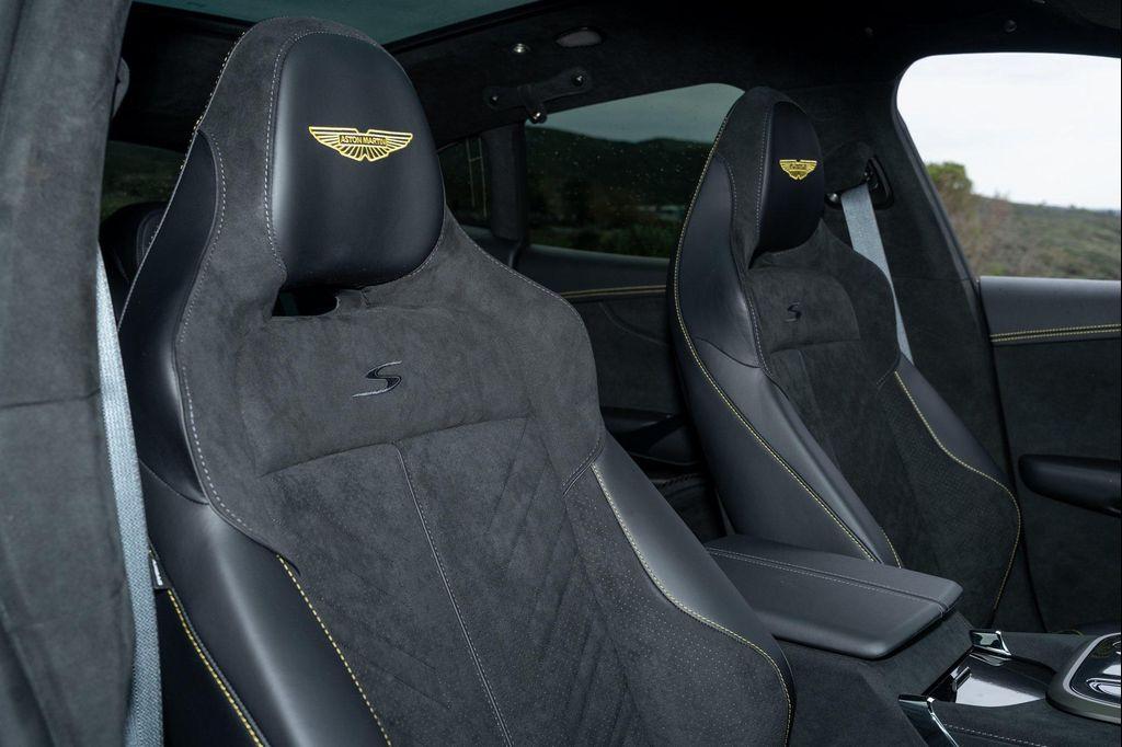 new 2026 Aston Martin DBX car, priced at $323,300