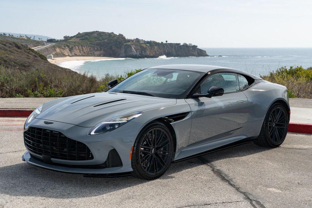 new 2025 Aston Martin DB12 car, priced at $303,100