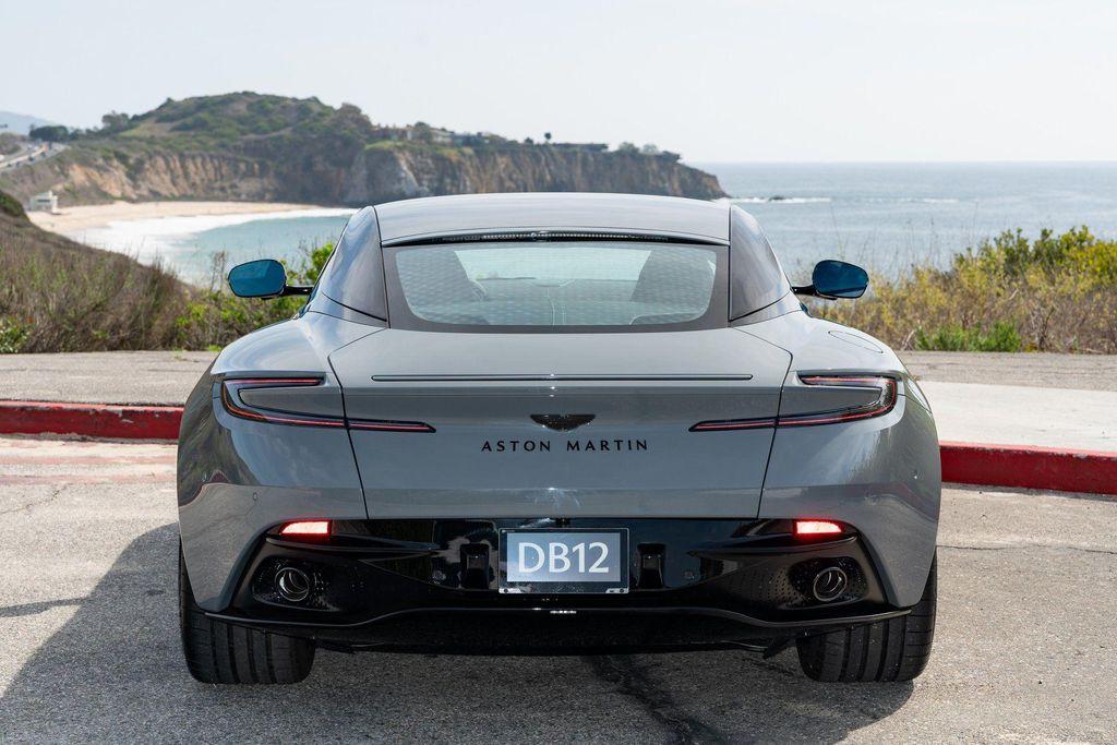 new 2025 Aston Martin DB12 car, priced at $303,100