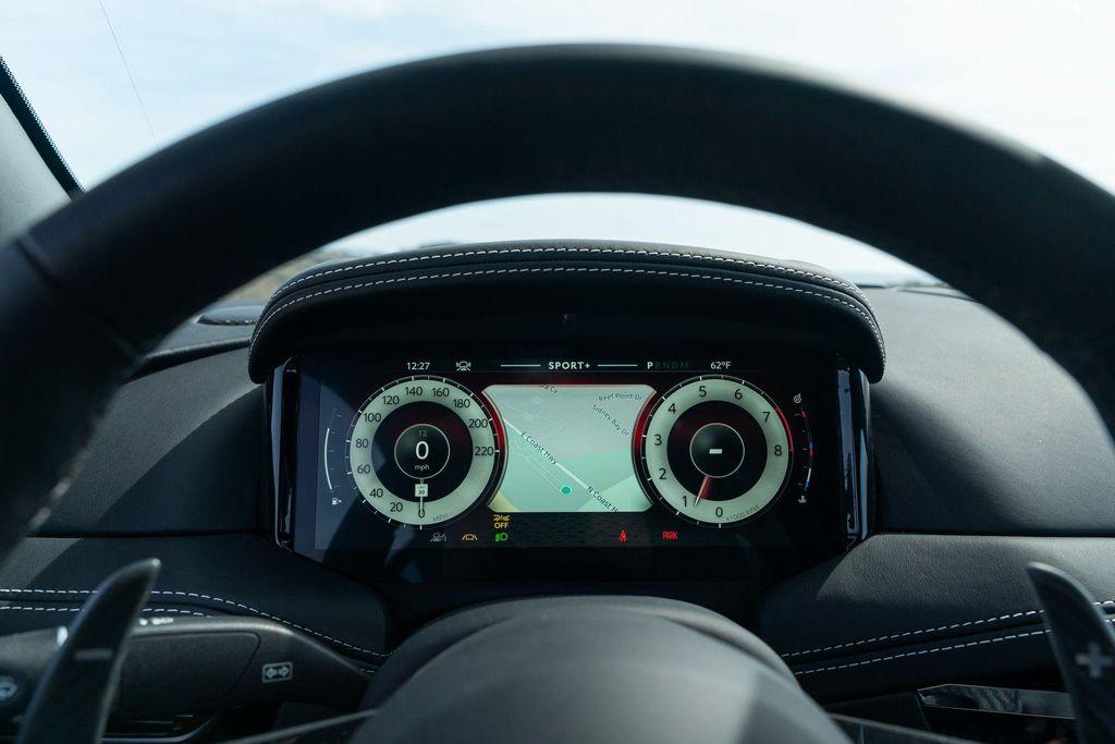 new 2025 Aston Martin DB12 car, priced at $303,100