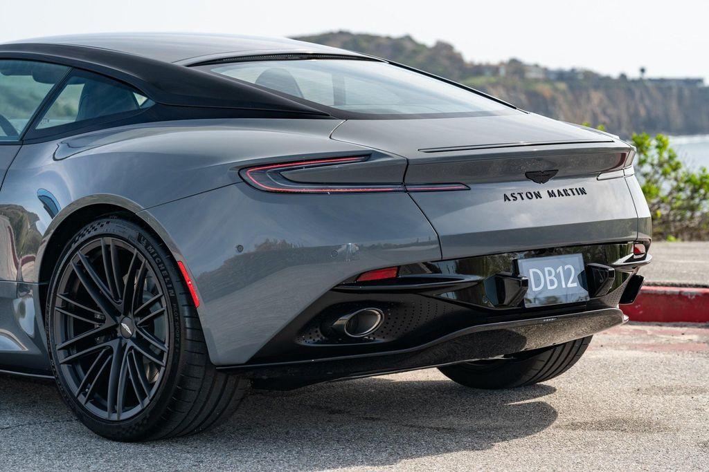 new 2025 Aston Martin DB12 car, priced at $303,100