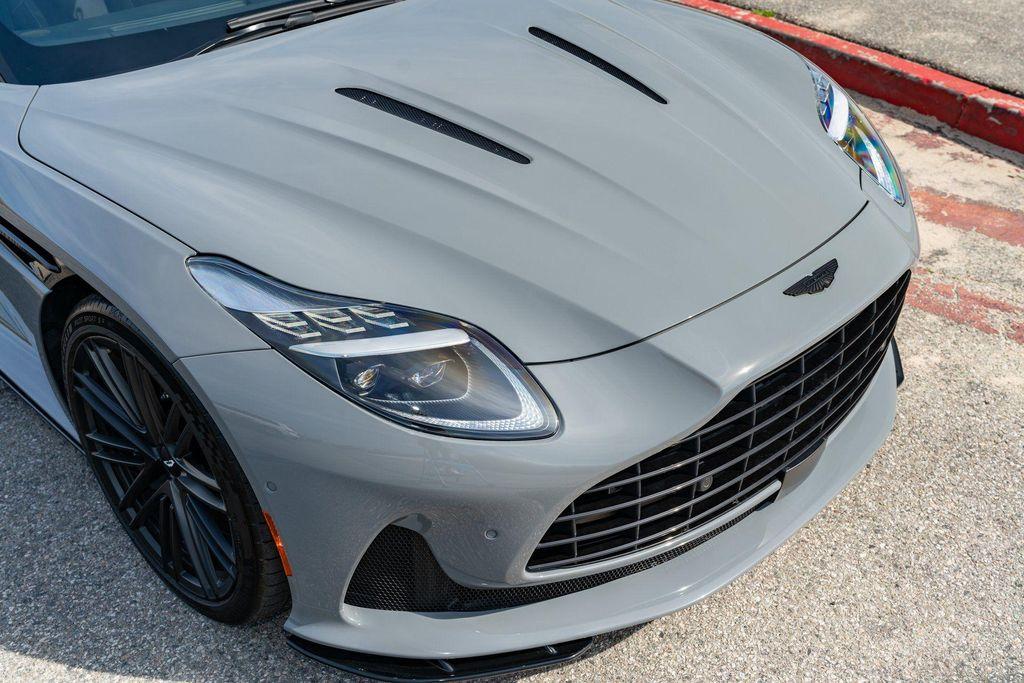 new 2025 Aston Martin DB12 car, priced at $303,100